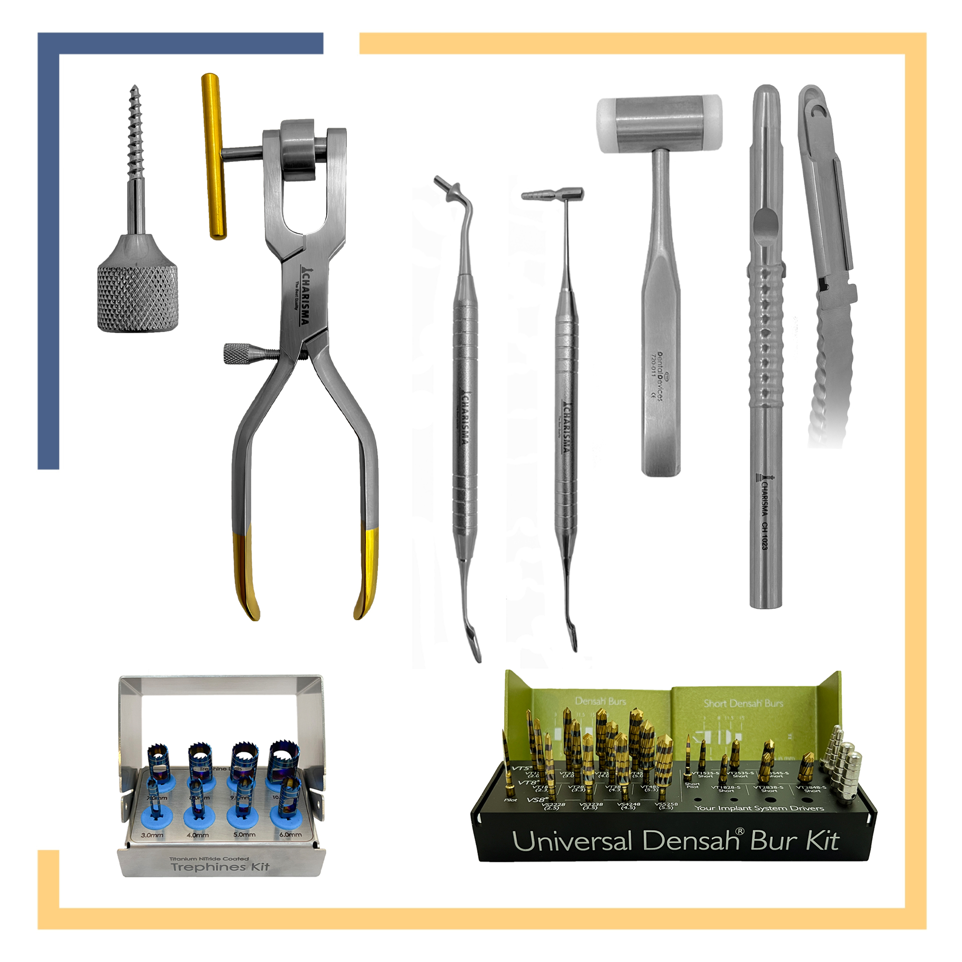 ابزار ایمپلنت