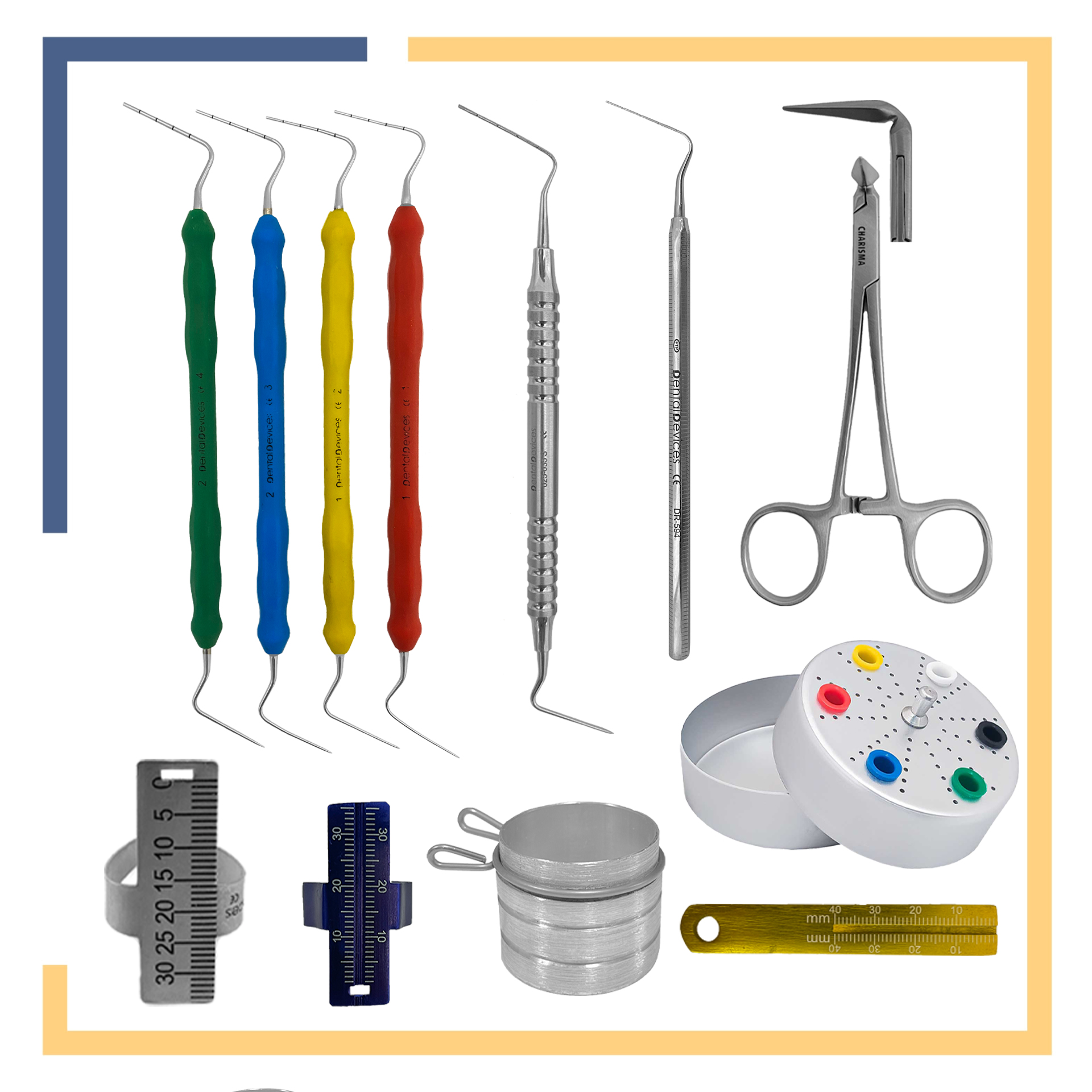 ابزار درمان ریشه