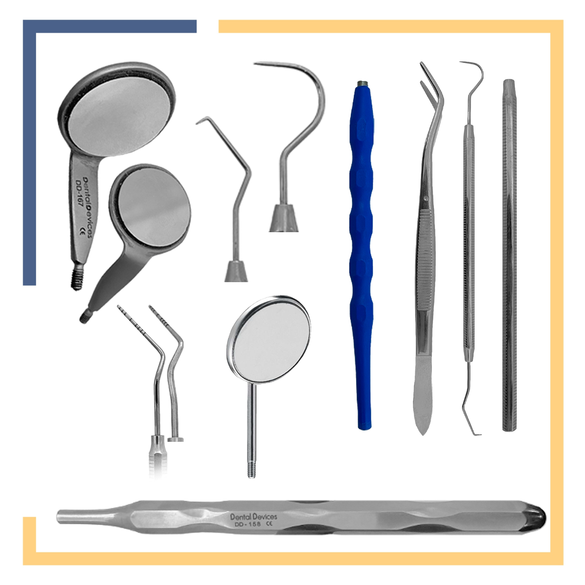 ابزار معاینه