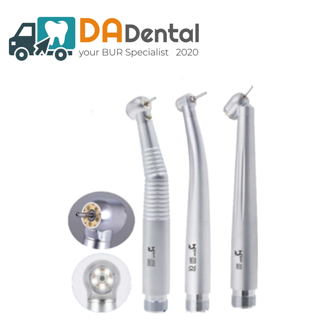 توربین دندانپزشکی