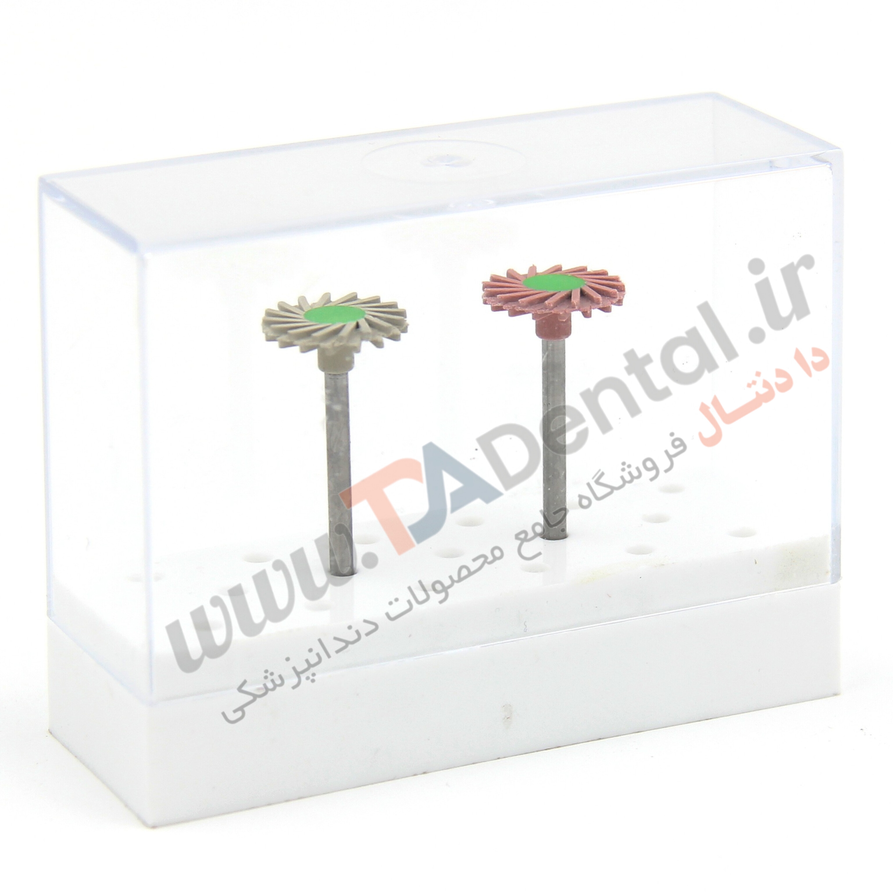 کیت دیسک خورشیدی پرداخت سرامیک مخصوص هندپیس جوتا JOTA کد 9805