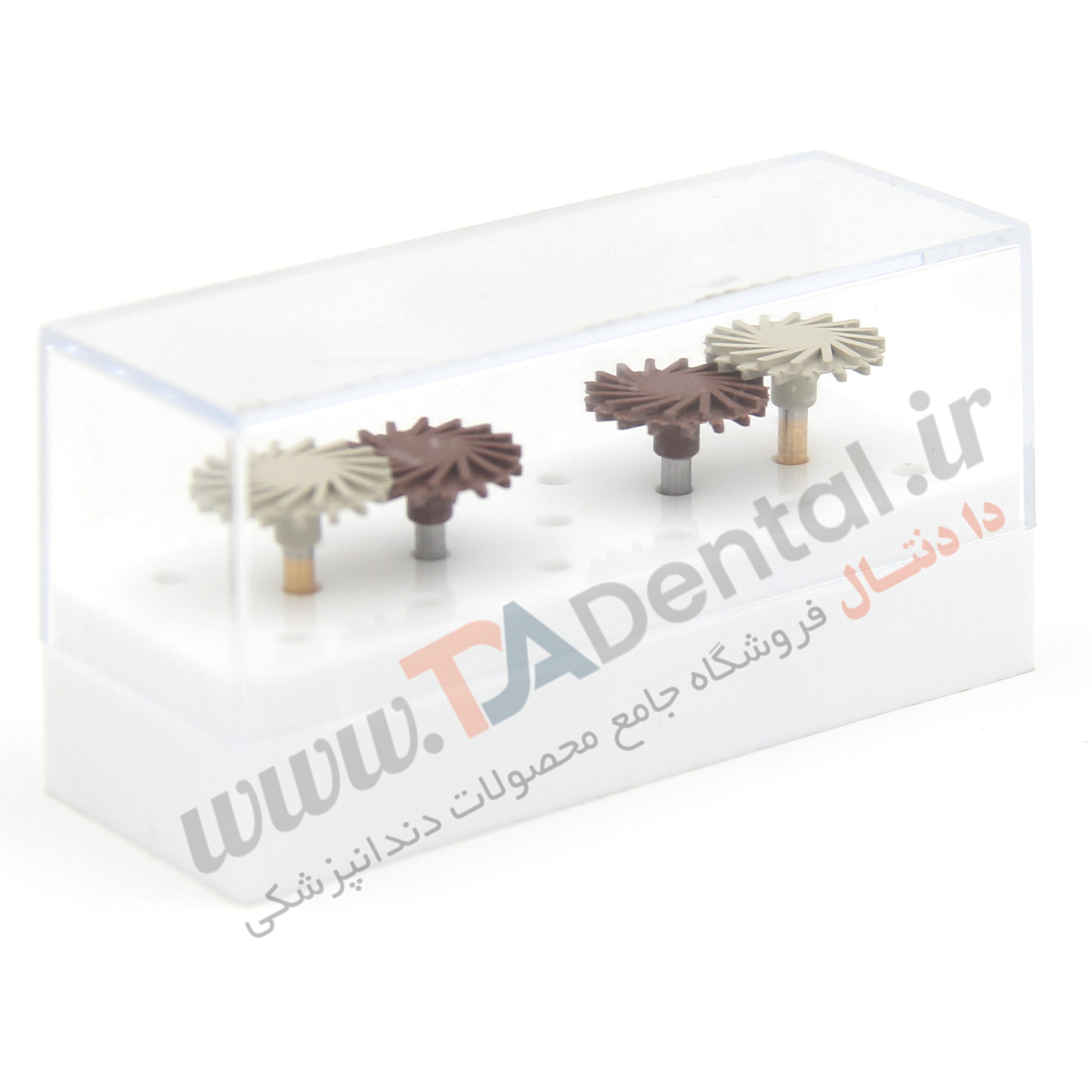 کیت دیسک خورشیدی پرداخت کامپوزیت مخصوص آنگل جوتا JOTA