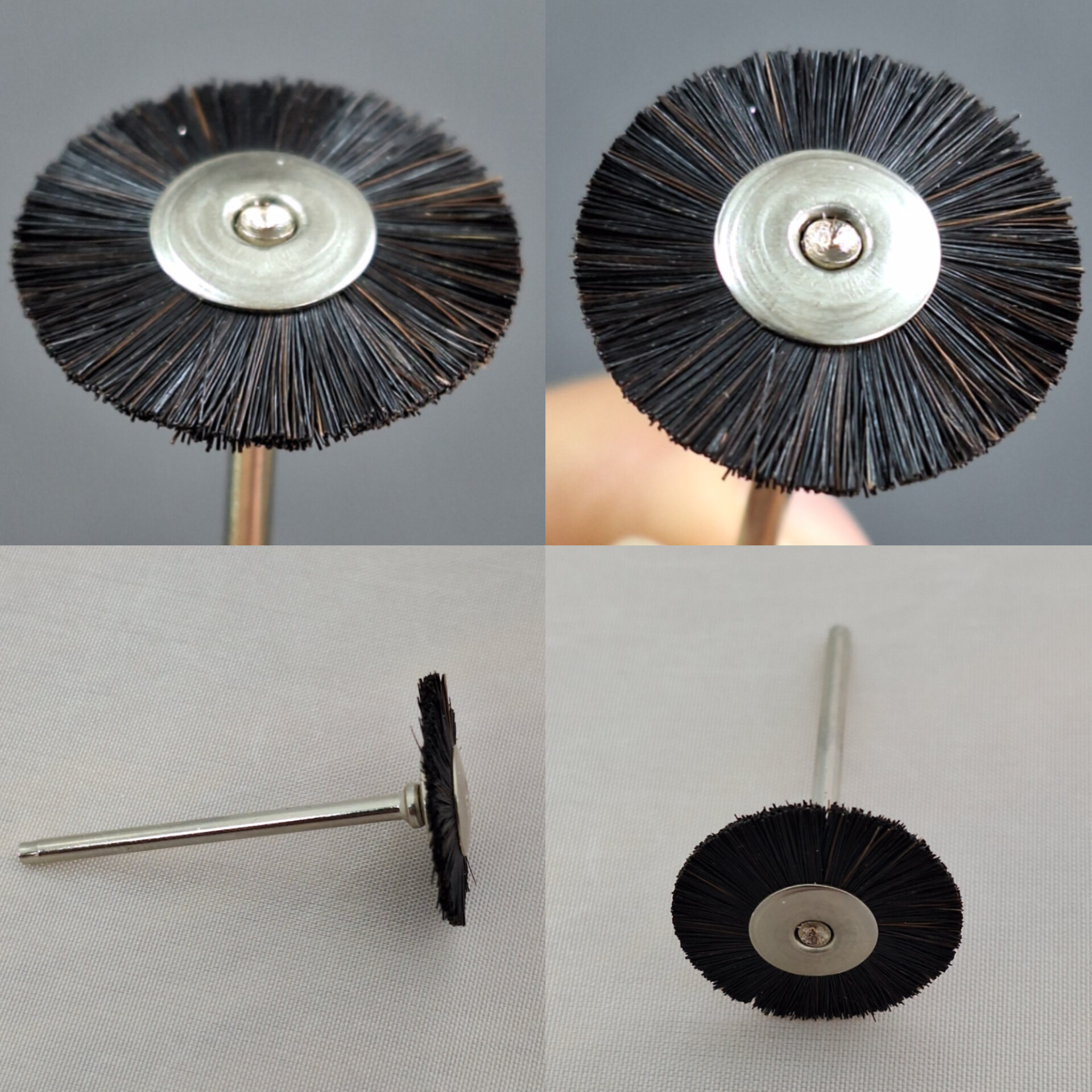 برس مویی(زبر-موی اسب) مخصوص هندپیس دیا ایتالی