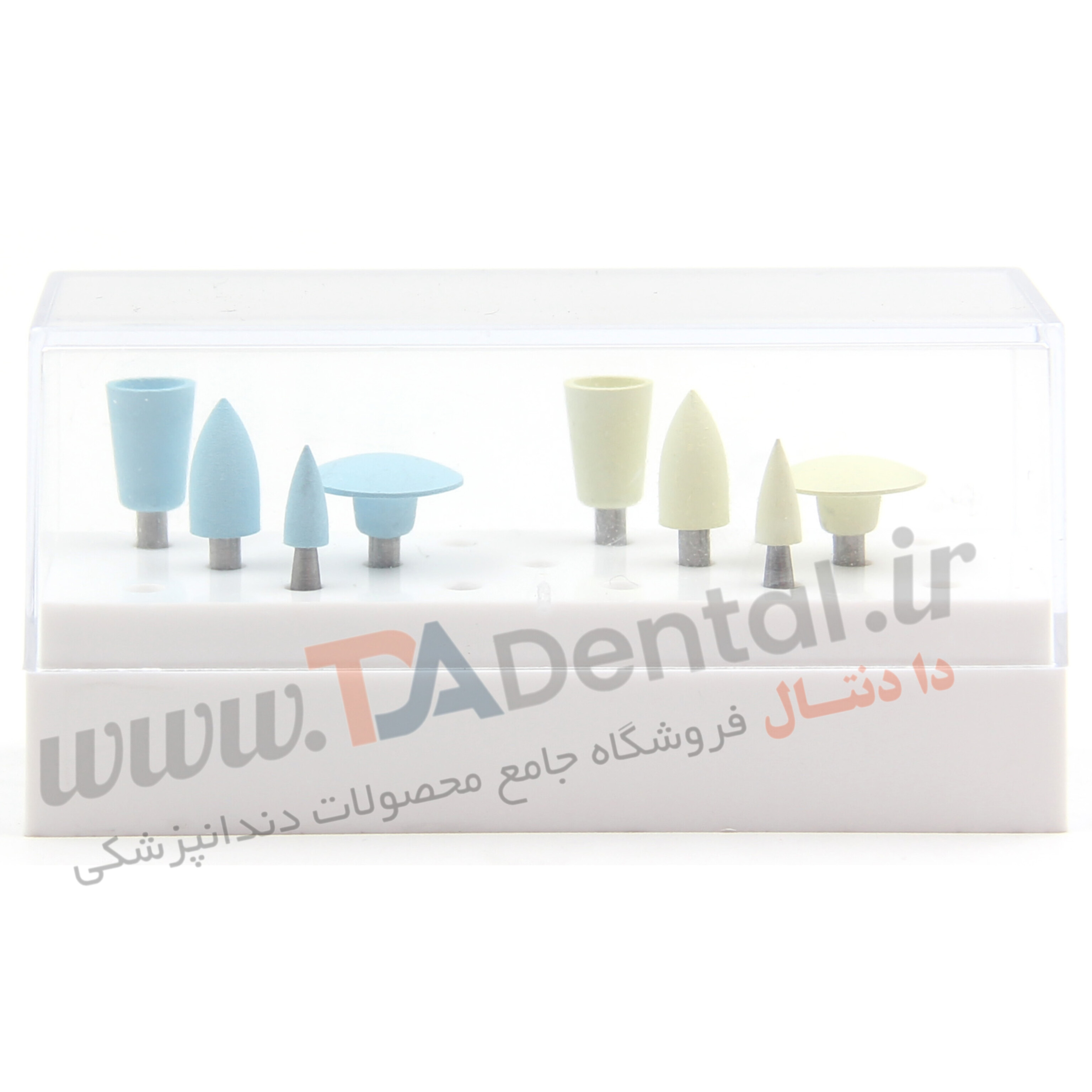 کیت مولت سیلیکونی پرداخت کاپوزیت مخصوص آنگل جوتا JOTA کد 1899