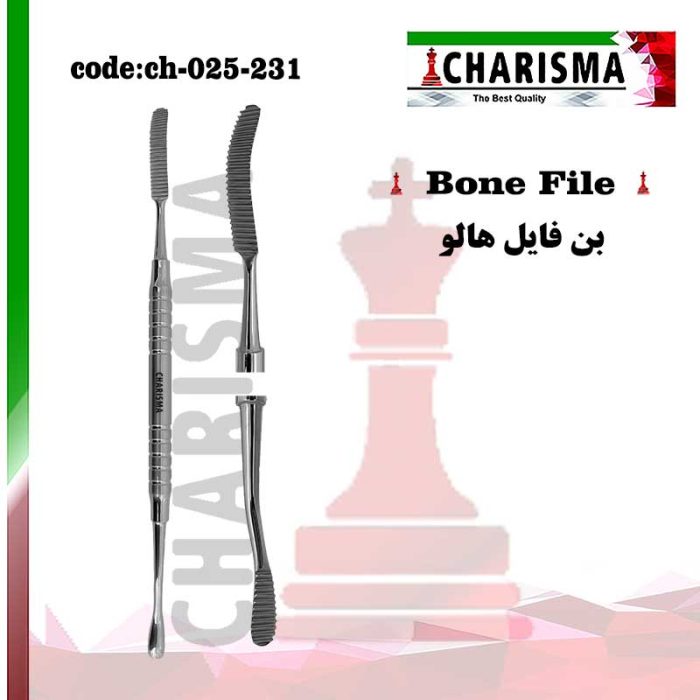 بن فایل هالو کاریزما CHARISMA کد ch-025-231