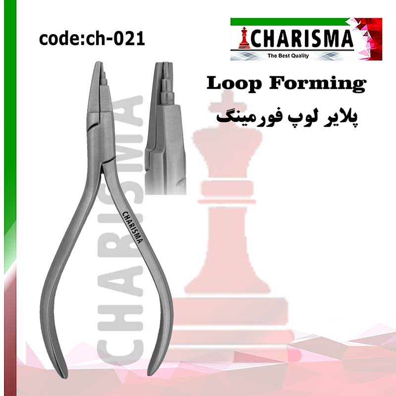 پلایر لوپ فورمینگ کاریزما CHARISMA کد CH-021