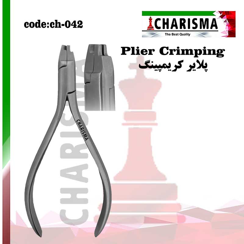 پلایر کریمپینگ کاریزما CHARISMA کد CH-042