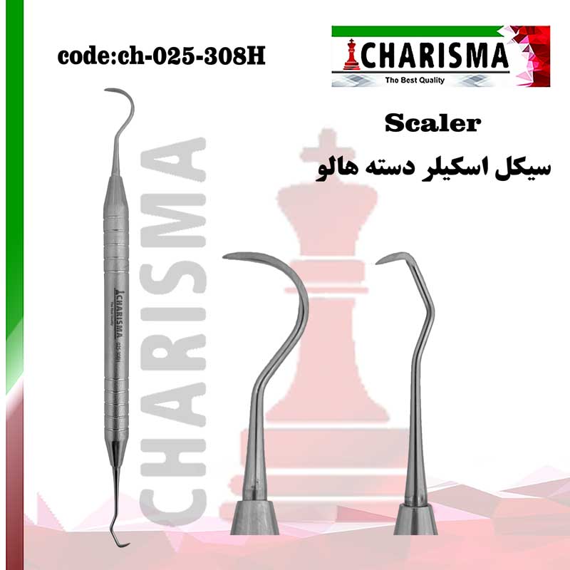 سیکل اسکیلر هالو کاریزما CHARISMA کد CH-025-308H