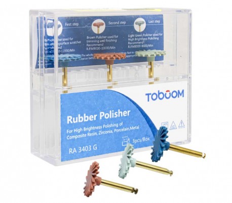 دیسک خورشیدی پرداخت پرسلن TOBOOM