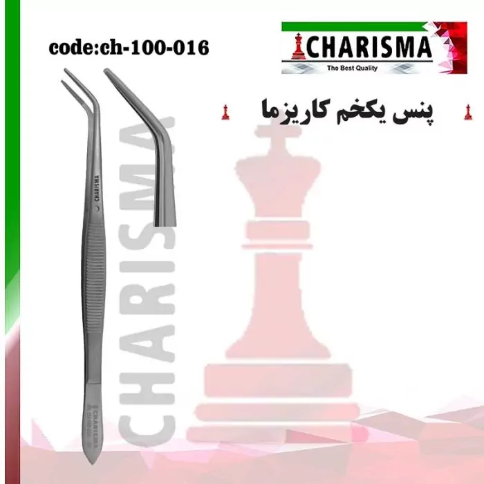 پنس یکخم کاریزما CHARISMA کد CH-100-016