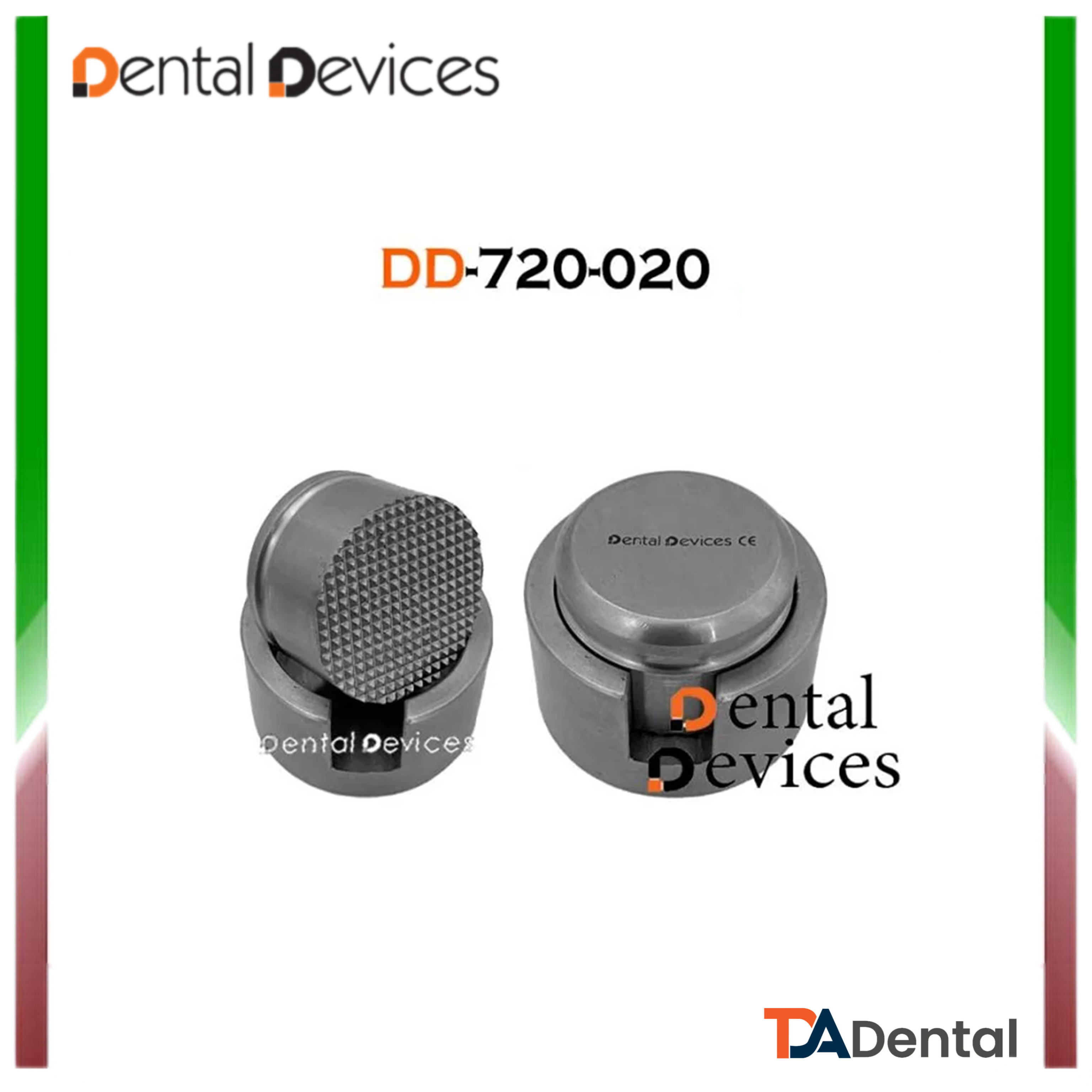 بن میل کراشر تیتانیوم bone ) crusher mill grinder ) دنتال دیوایس Dental Devices