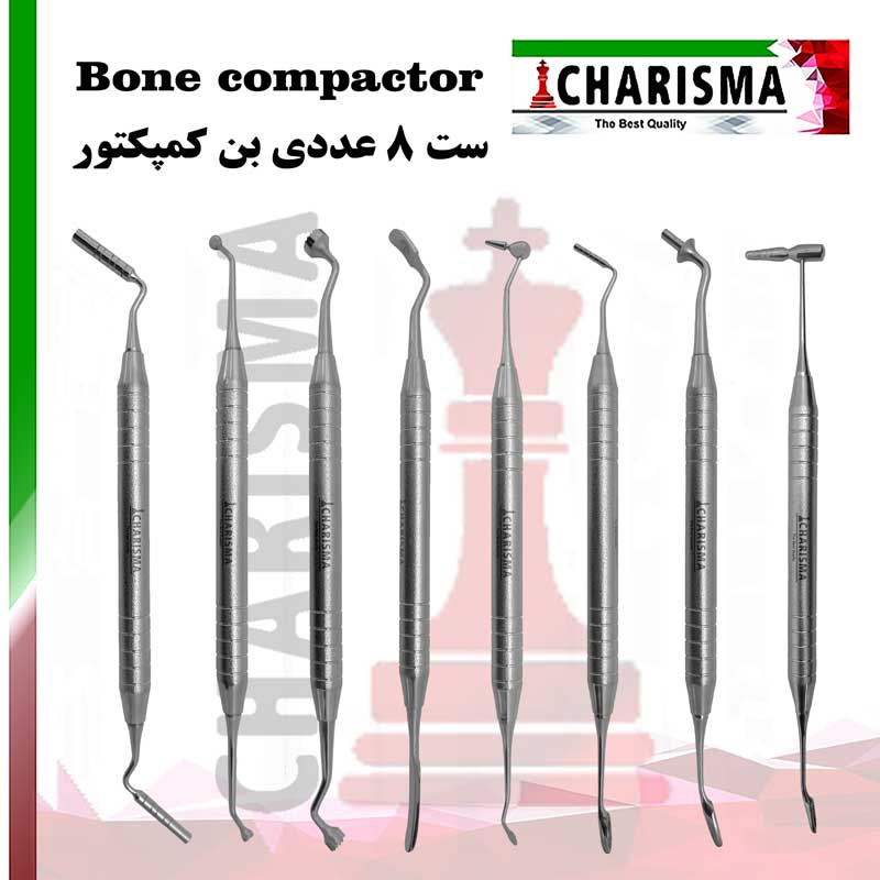 قلم های بن کریر و کمپکتور کاریزما CHARISMA (8مدل)
