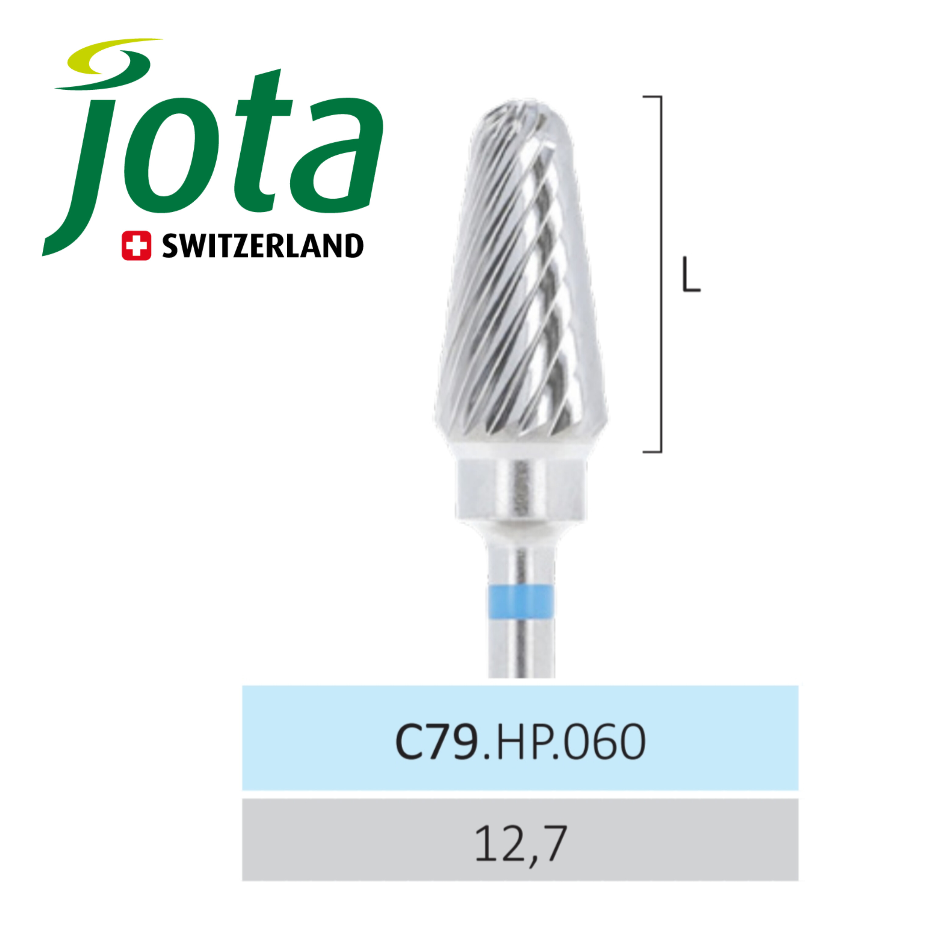 فرز آکریل بِر دور آبی مخصوص هندپیس جوتا JOTA کد C79.HP