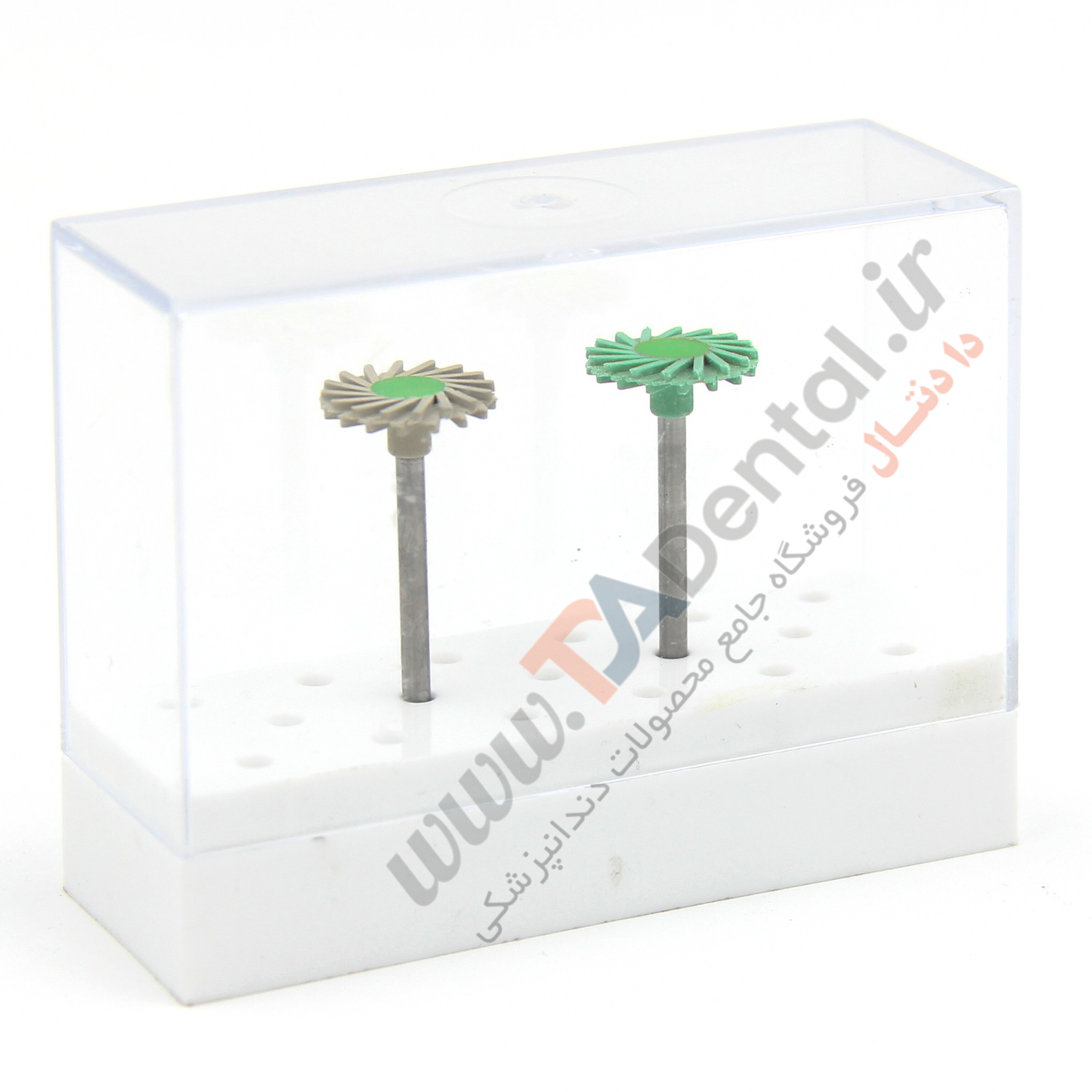 کیت دیسک خورشیدی پرداخت زیرکونیا مخصوص هندپیس جوتا JOTA کد 9868