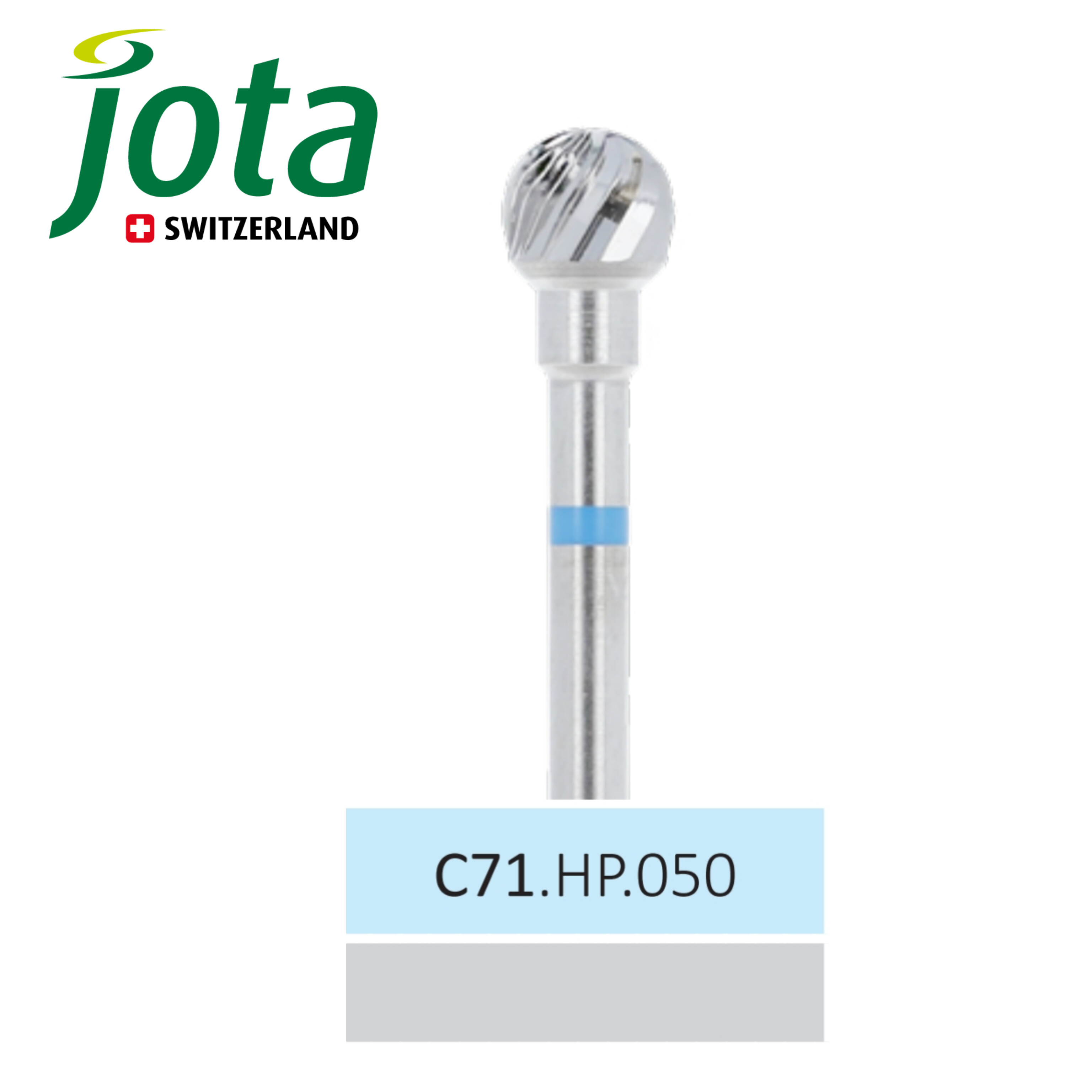 فرز تراش تیتانیوم دور آبی مخصوص هندپیس جوتا JOTA کد C71.HP