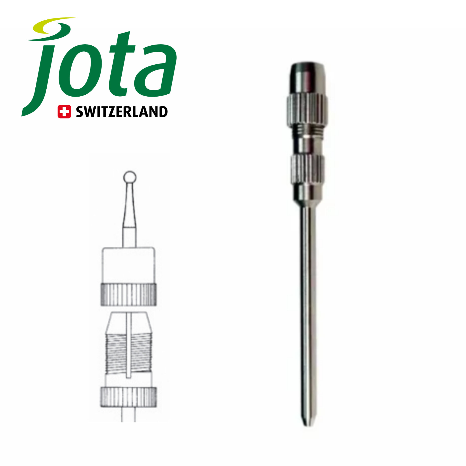 تبدیل فرز توربین به هندپیس جوتا JOTA کد 320A.HP