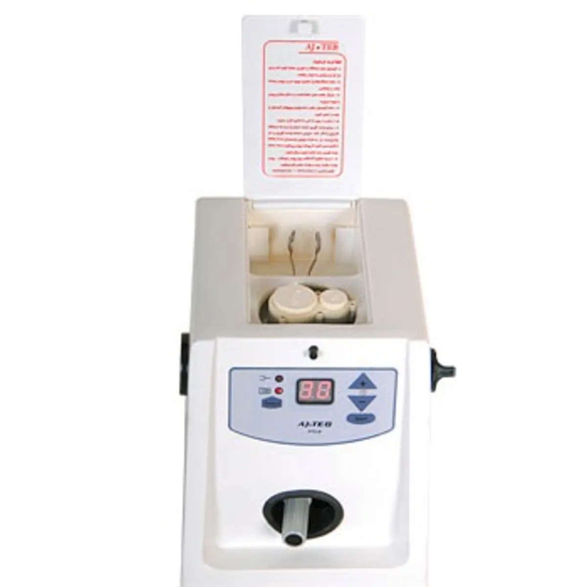 آمالگاماتور دو کاره عاج طب Ajteb مدل دنتیا Dentia - 2D